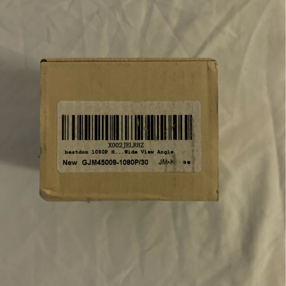 Webcam New In Box 1080P - Picture 2 of 4